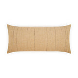 D.V. Kap Home Koprin Lumbar Chai 12" x 24" Outdoor Pillow