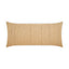 D.V. Kap Home Koprin Lumbar Chai 12" x 24" Outdoor Pillow