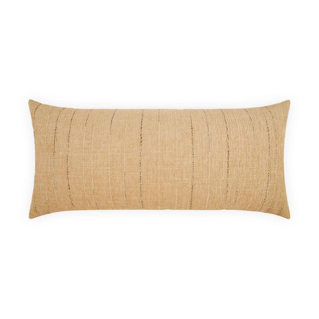 D.V. Kap Home Koprin Lumbar Chai 12" x 24" Outdoor Pillow