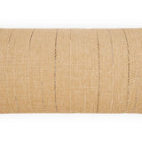 D.V. Kap Home Koprin Lumbar Chai 12" x 24" Outdoor Pillow