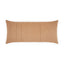 D.V. Kap Home Koprin Lumbar Salmon 12" x 24" Outdoor Pillow