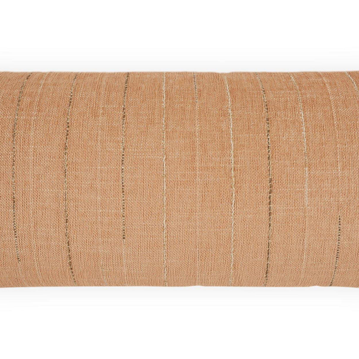 D.V. Kap Home Koprin Lumbar Salmon 12" x 24" Outdoor Pillow