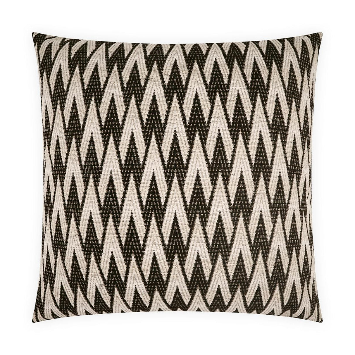 D.V. Kap Home Clukey Domino 22" x 22" Outdoor Pillow
