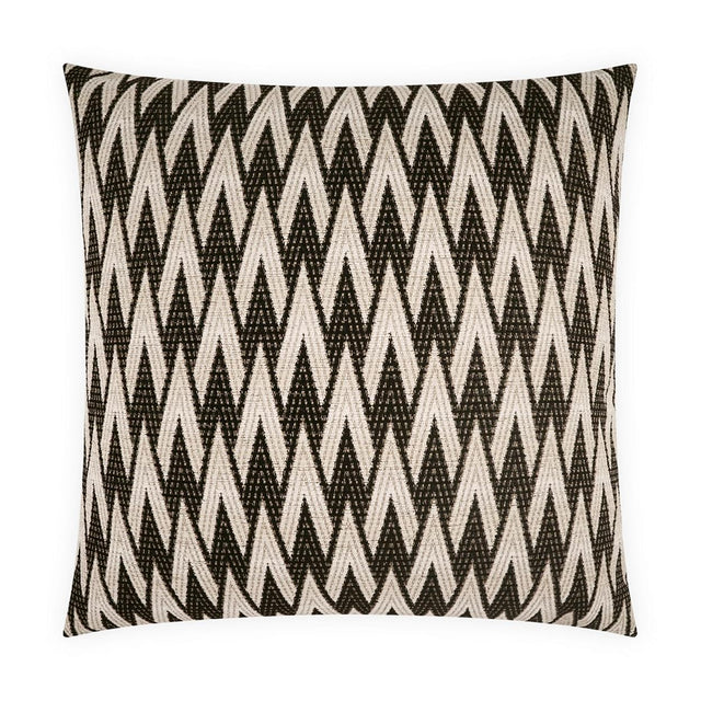 D.V. Kap Home Clukey Domino 22" x 22" Outdoor Pillow