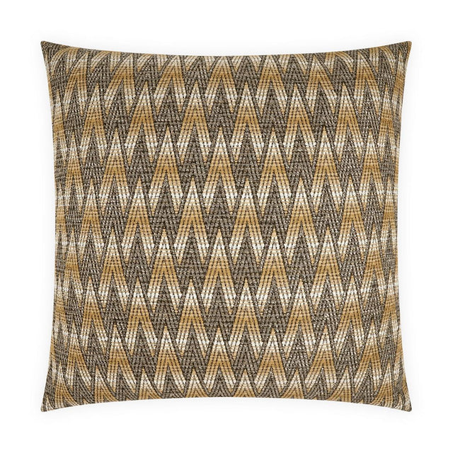 D.V. Kap Home Clukey Portabella 22" x 22" Outdoor Pillow