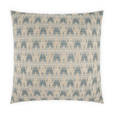 D.V. Kap Home Clukey Riviera 22" x 22" Outdoor Pillow