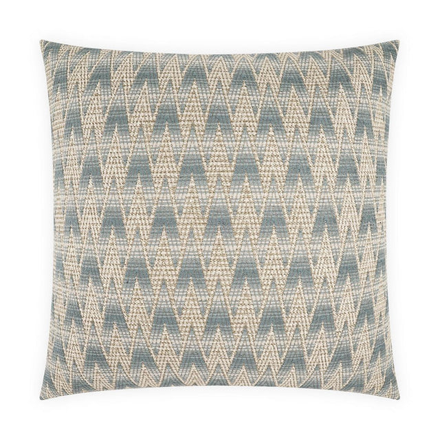 D.V. Kap Home Clukey Riviera 22" x 22" Outdoor Pillow