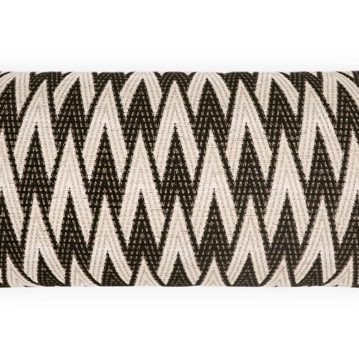 D.V. Kap Home Clukey Lumbar Domino 12" x 24" Outdoor Pillow