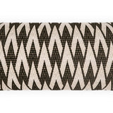 D.V. Kap Home Clukey Lumbar Domino 12" x 24" Outdoor Pillow
