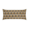 D.V. Kap Home Clukey Lumbar Portabella 12" x 24" Outdoor Pillow