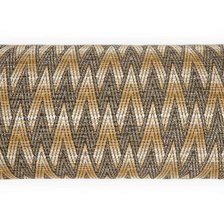 D.V. Kap Home Clukey Lumbar Portabella 12" x 24" Outdoor Pillow