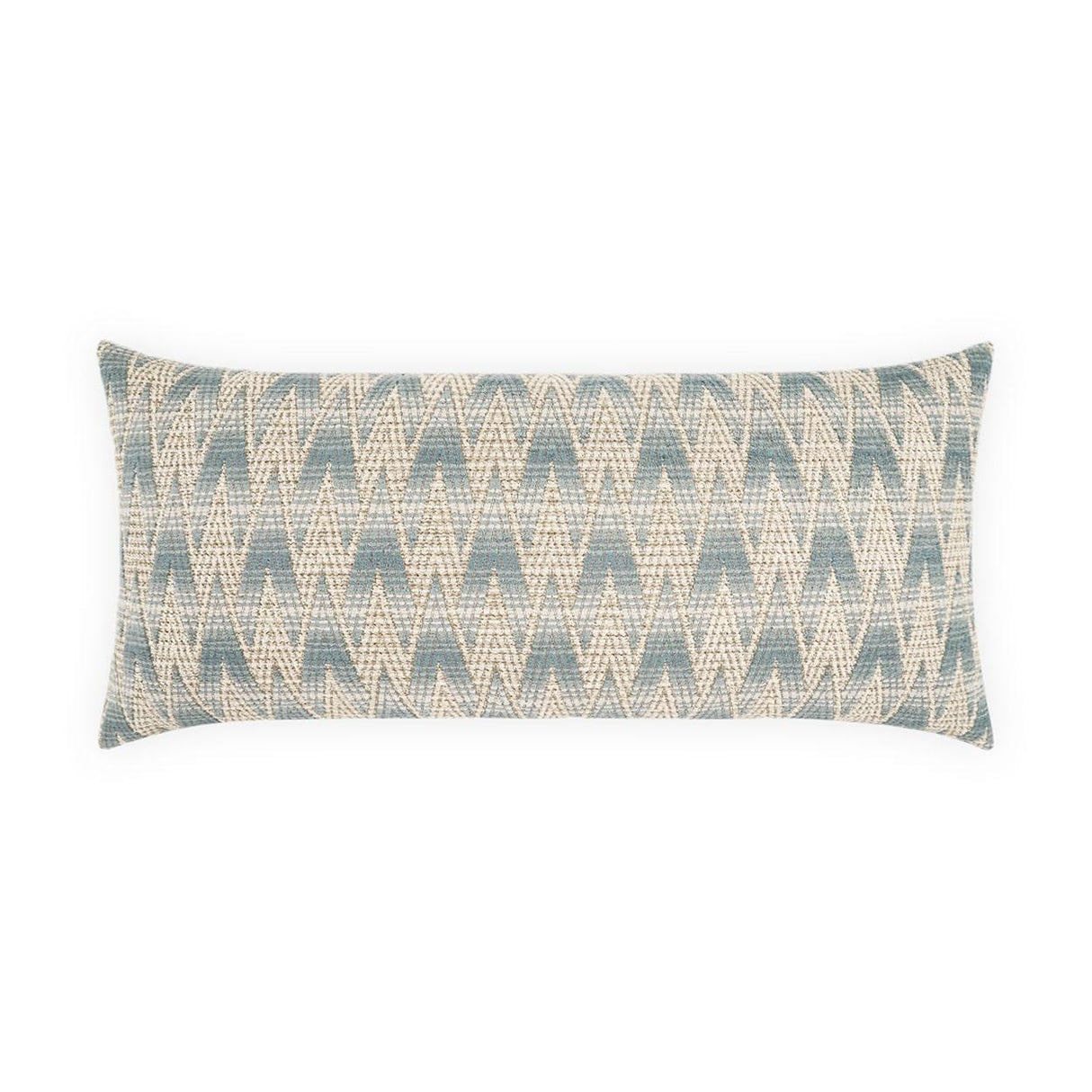 D.V. Kap Home Clukey Lumbar Riviera 12" x 24" Outdoor Pillow