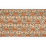 D.V. Kap Home Clukey Lumbar Salmon 12" x 24" Outdoor Pillow