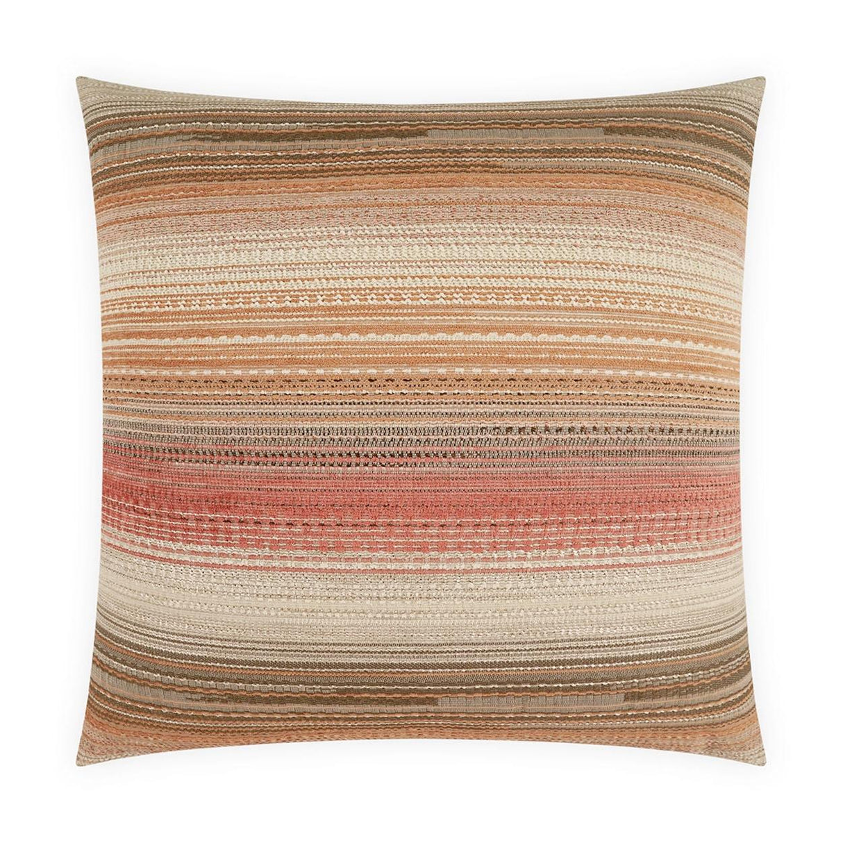 D.V. Kap Home Ihara Canyon 22" x 22" Outdoor Pillow