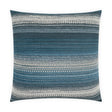 D.V. Kap Home Ihara Indigo 22" x 22" Outdoor Pillow