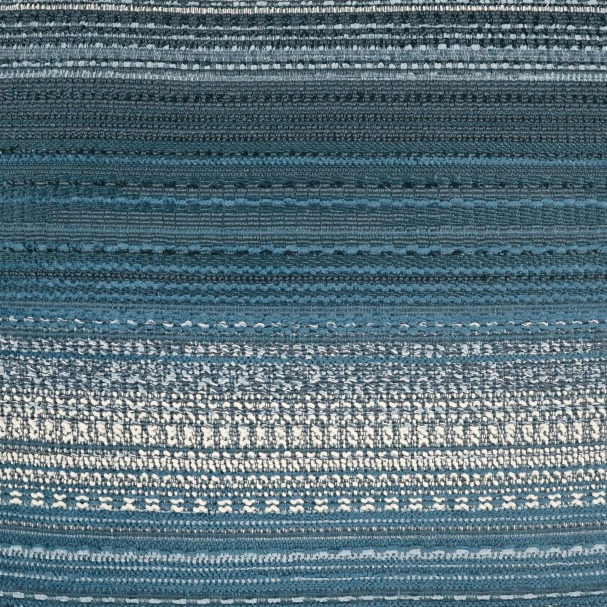 D.V. Kap Home Ihara Indigo 22" x 22" Outdoor Pillow