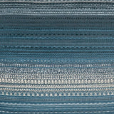 D.V. Kap Home Ihara Indigo 22" x 22" Outdoor Pillow