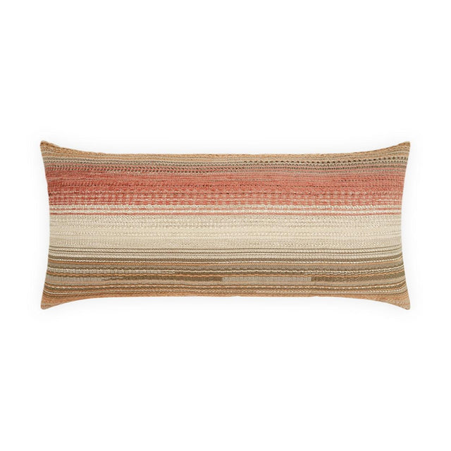 D.V. Kap Home Ihara Lumbar Canyon 12" x 24" Outdoor Pillow