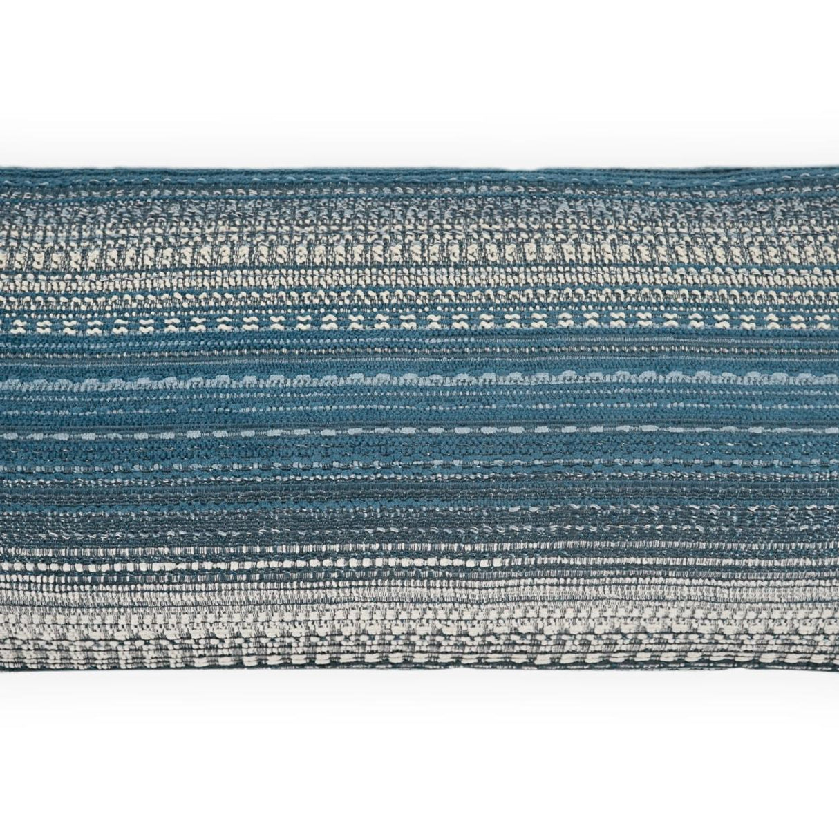 D.V. Kap Home Ihara Lumbar Indigo 12" x 24" Outdoor Pillow