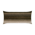 D.V. Kap Home Ihara Lumbar Mink 12" x 24" Outdoor Pillow