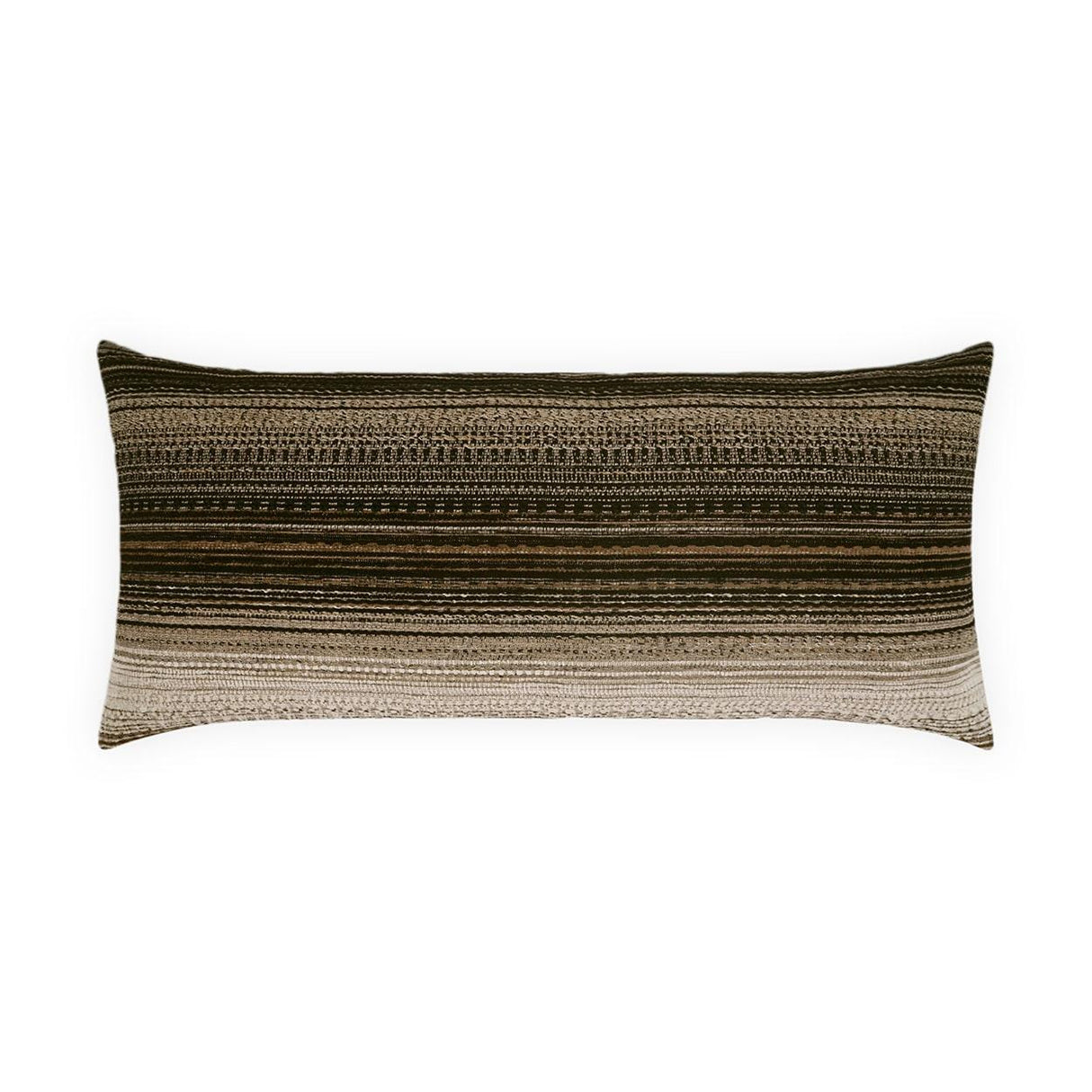 D.V. Kap Home Ihara Lumbar Mink 12" x 24" Outdoor Pillow