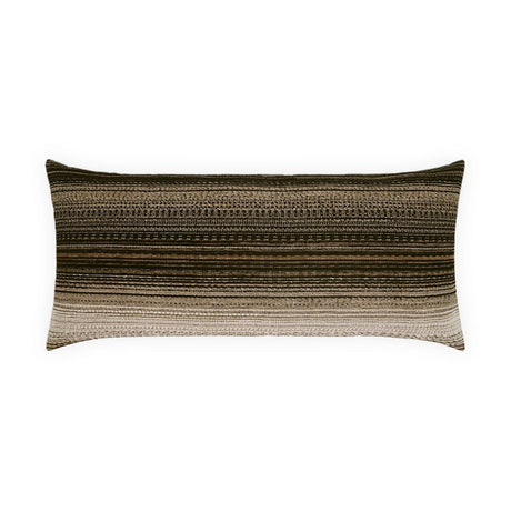 D.V. Kap Home Ihara Lumbar Mink 12" x 24" Outdoor Pillow