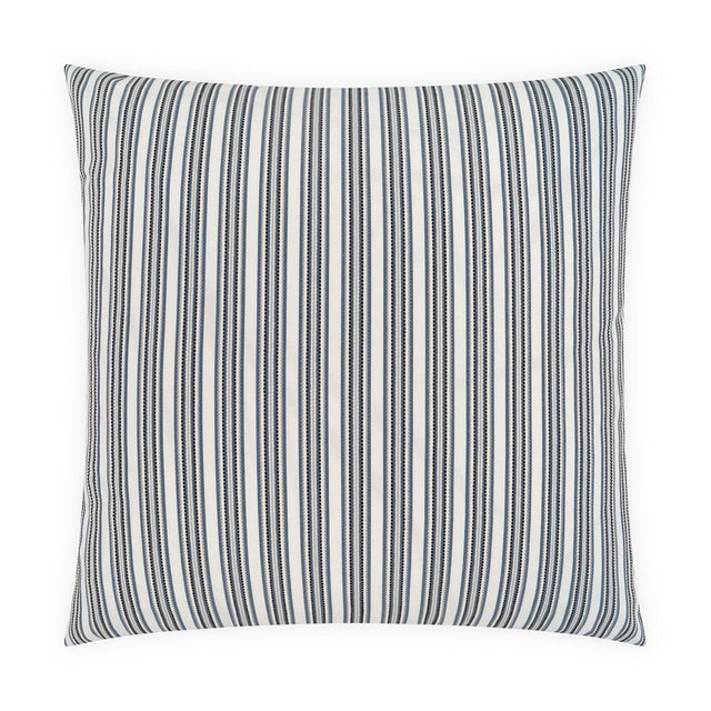 D.V. Kap Home Pendle Blue 22" x 22" Outdoor Pillow