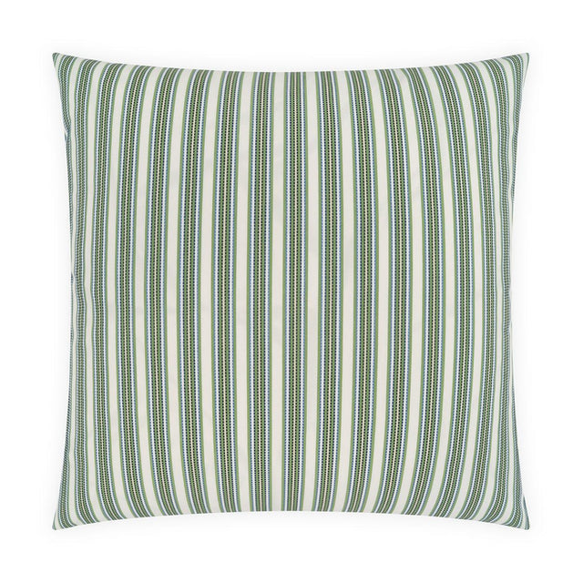 D.V. Kap Home Pendle Green 22" x 22" Outdoor Pillow