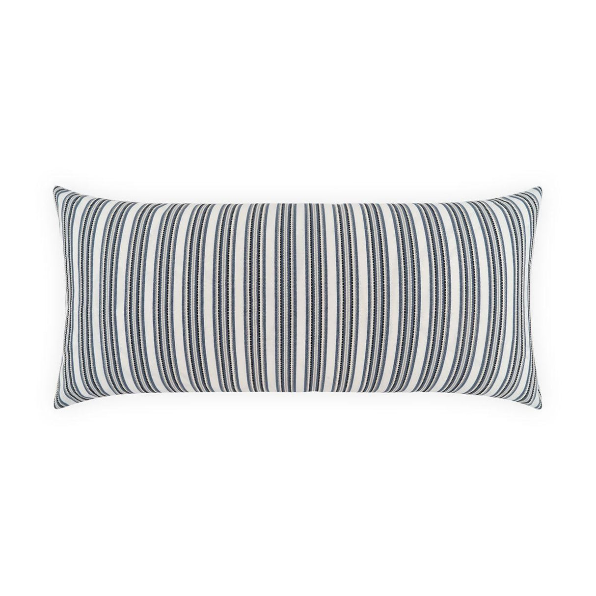 D.V. Kap Home Pendle Lumbar Blue 12" x 24" Outdoor Pillow