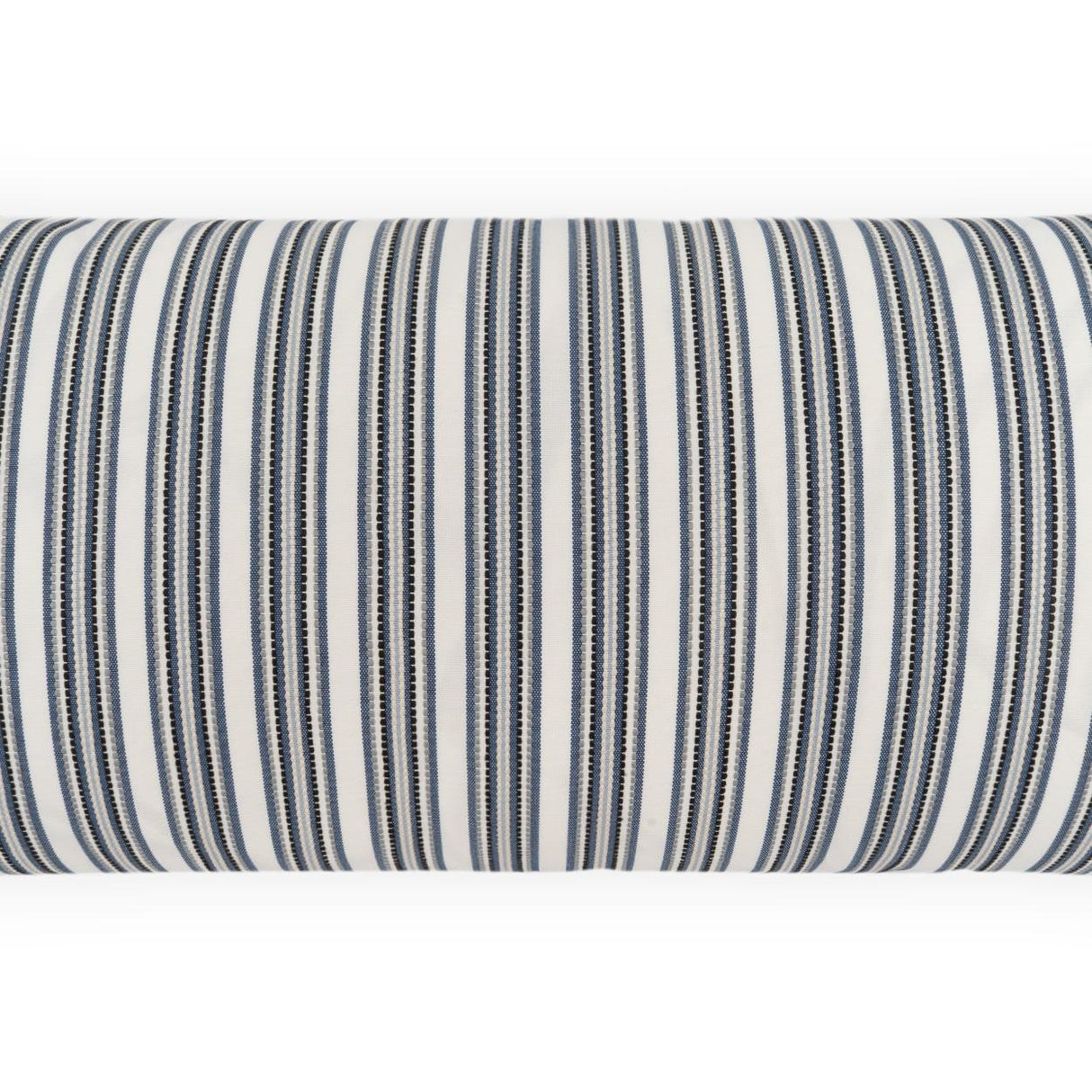 D.V. Kap Home Pendle Lumbar Blue 12" x 24" Outdoor Pillow
