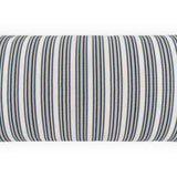 D.V. Kap Home Pendle Lumbar Blue 12" x 24" Outdoor Pillow