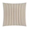 D.V. Kap Home Pendle Travertine 22" x 22" Outdoor Pillow