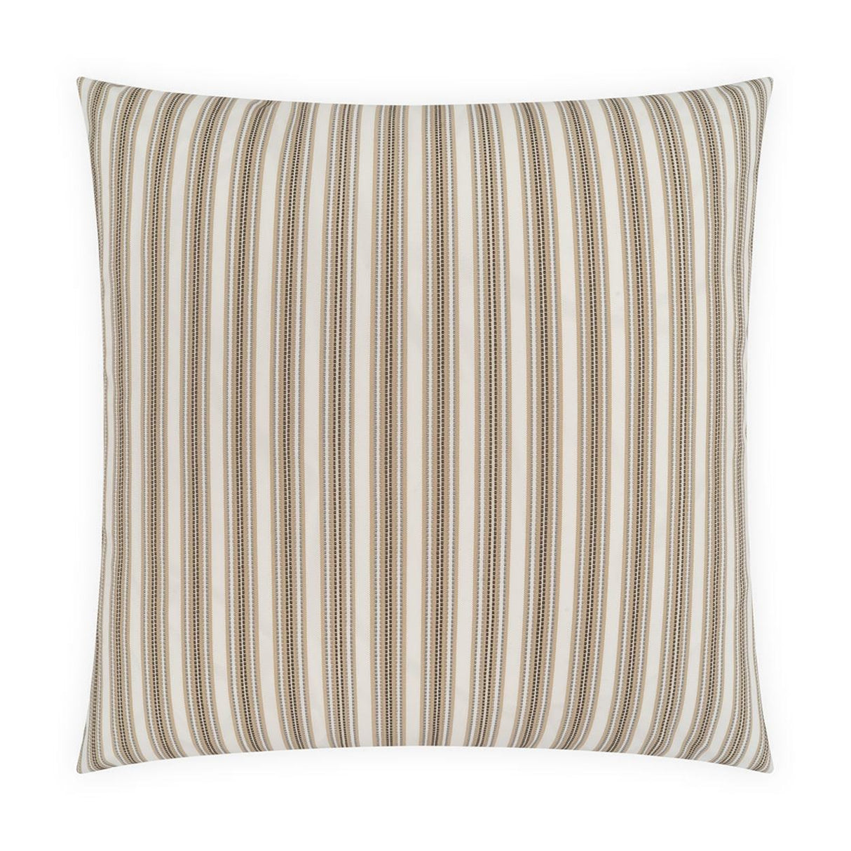 D.V. Kap Home Pendle Travertine 22" x 22" Outdoor Pillow