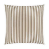 D.V. Kap Home Pendle Travertine 22" x 22" Outdoor Pillow