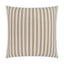 D.V. Kap Home Pendle Travertine 22" x 22" Outdoor Pillow