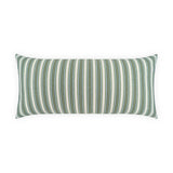 D.V. Kap Home Pendle Lumbar Green 12" x 24" Outdoor Pillow