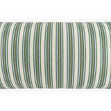 D.V. Kap Home Pendle Lumbar Green 12" x 24" Outdoor Pillow
