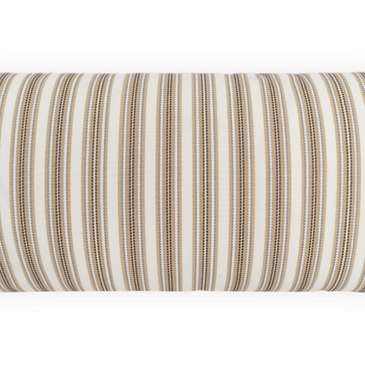 D.V. Kap Home Pendle Lumbar Travertine 12" x 24" Outdoor Pillow
