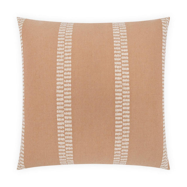 D.V. Kap Home Amuse Clay 22" x 22" Outdoor Pillow