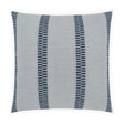 D.V. Kap Home Amuse Denim 22" x 22" Outdoor Pillow