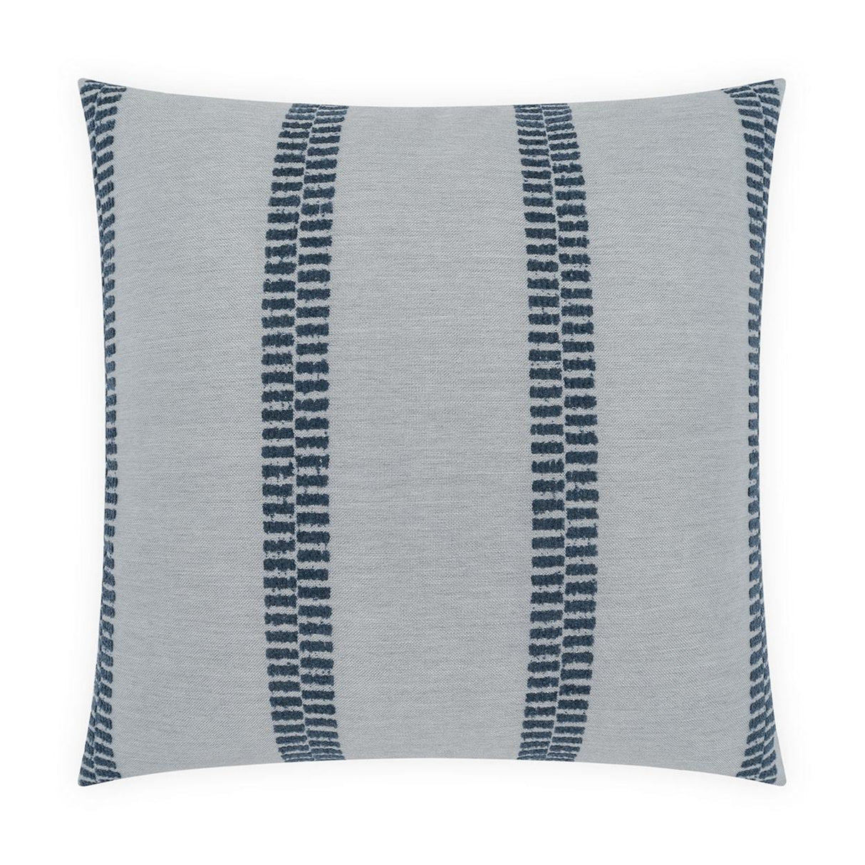D.V. Kap Home Amuse Denim 22" x 22" Outdoor Pillow