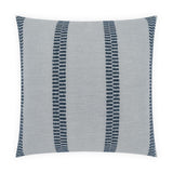 D.V. Kap Home Amuse Denim 22" x 22" Outdoor Pillow