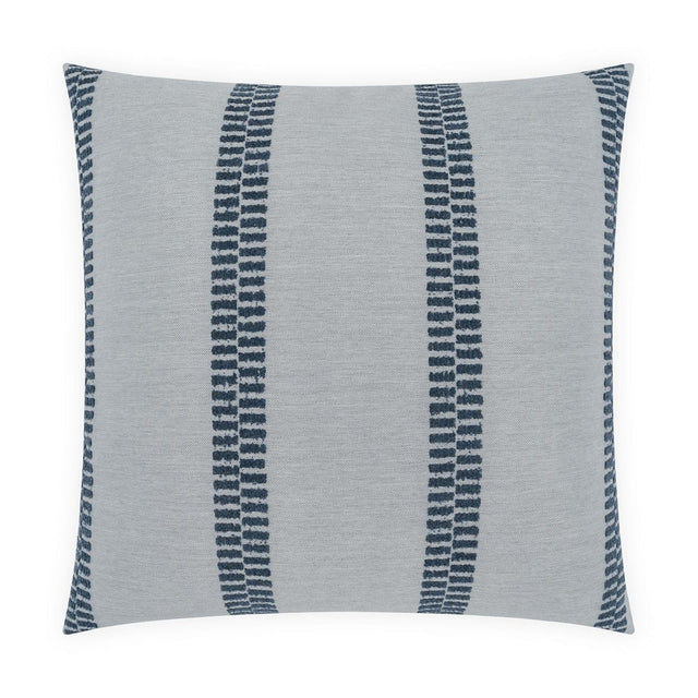 D.V. Kap Home Amuse Denim 22" x 22" Outdoor Pillow