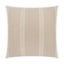 D.V. Kap Home Amuse Sand 22" x 22" Outdoor Pillow