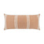 D.V. Kap Home Amuse Lumbar Clay 12" x 24" Outdoor Pillow