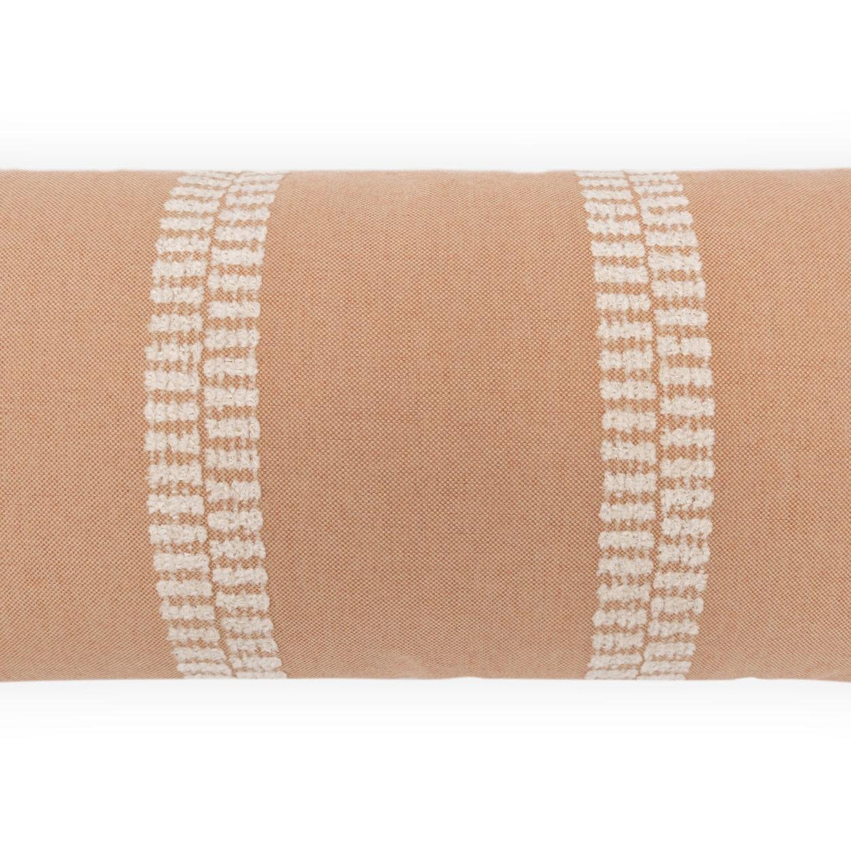 D.V. Kap Home Amuse Lumbar Clay 12" x 24" Outdoor Pillow