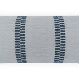 D.V. Kap Home Amuse Lumbar Denim 12" x 24" Outdoor Pillow