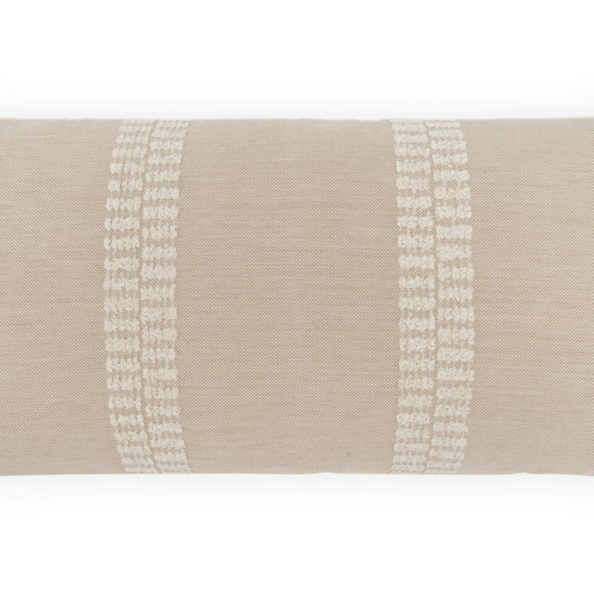 D.V. Kap Home Amuse Lumbar Sand 12" x 24" Outdoor Pillow