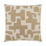 D.V. Kap Home Obtain Natural 22" x 22" Outdoor Pillow