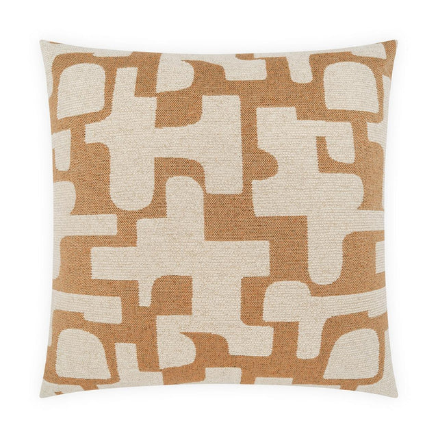 D.V. Kap Home Obtain Sienna 22" x 22" Outdoor Pillow